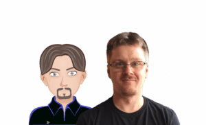 Shane Gibson and Avatar